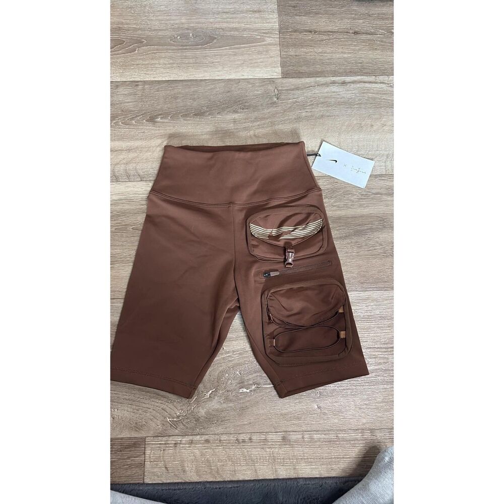 Nike x Jacquemus NWT Cargo Biker Shorts 🤎
